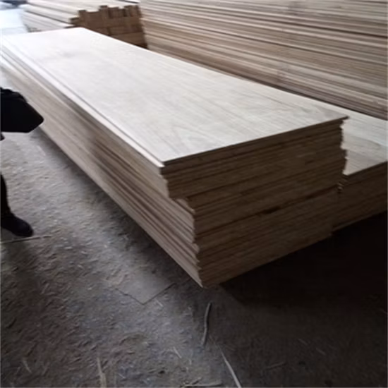 Maßgeschneiderte Bretter für den Bau, Kiefernholz, massives Holz, AA Pinus Radiata-Möbelbrett